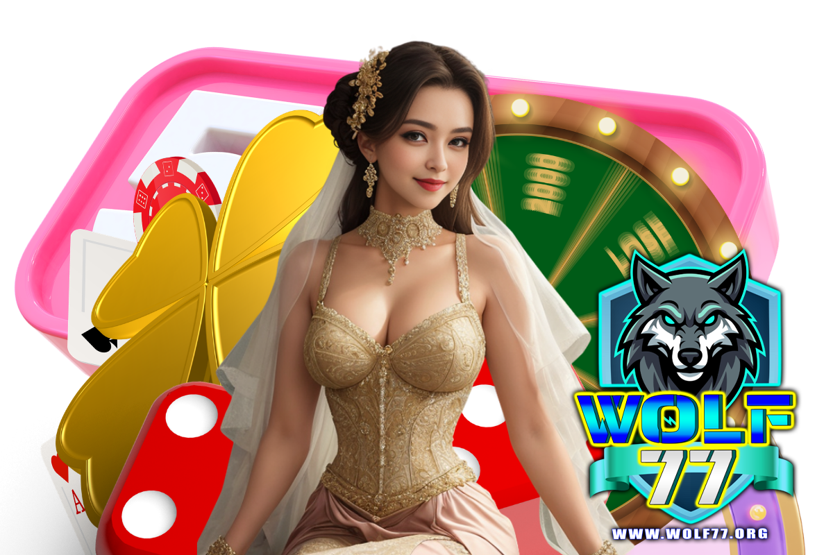 wolf77 slot